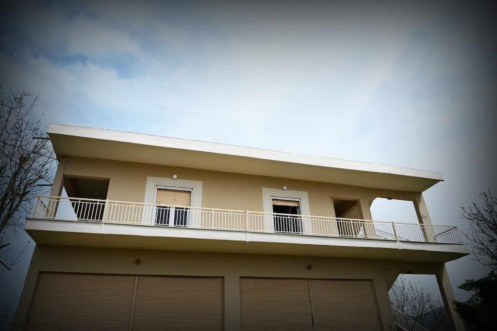 Elena'S House Apartment Polistilon Exterior foto