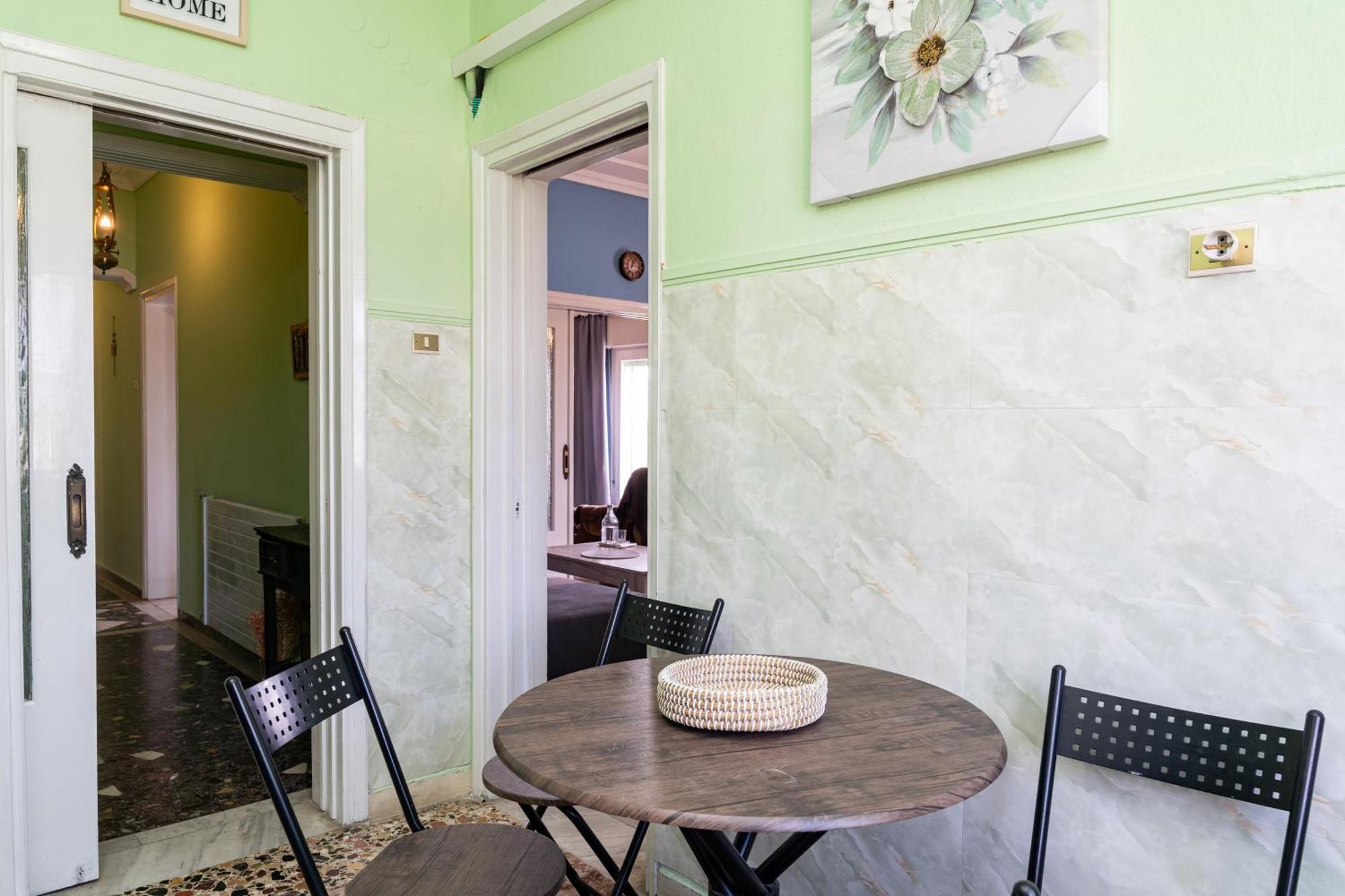 Elena'S House Apartment Polistilon Exterior foto