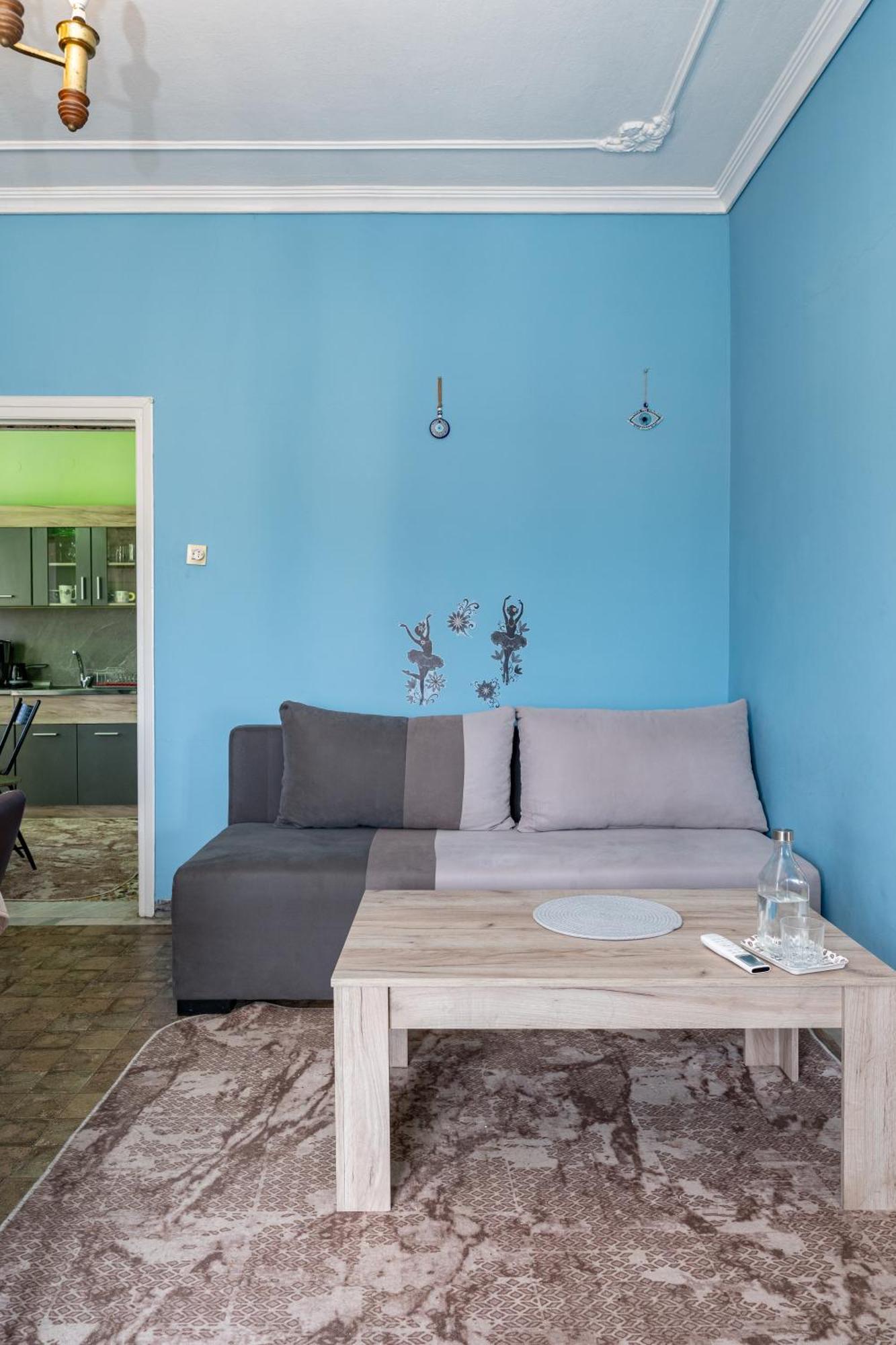 Elena'S House Apartment Polistilon Exterior foto